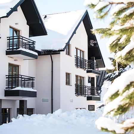Pensjonat Zdrojowy Apartamenty Rabka Exterior foto