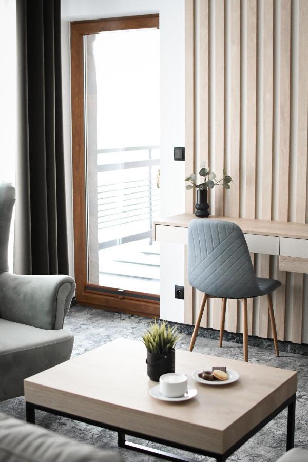 Pensjonat Zdrojowy Apartamenty Rabka Exterior foto