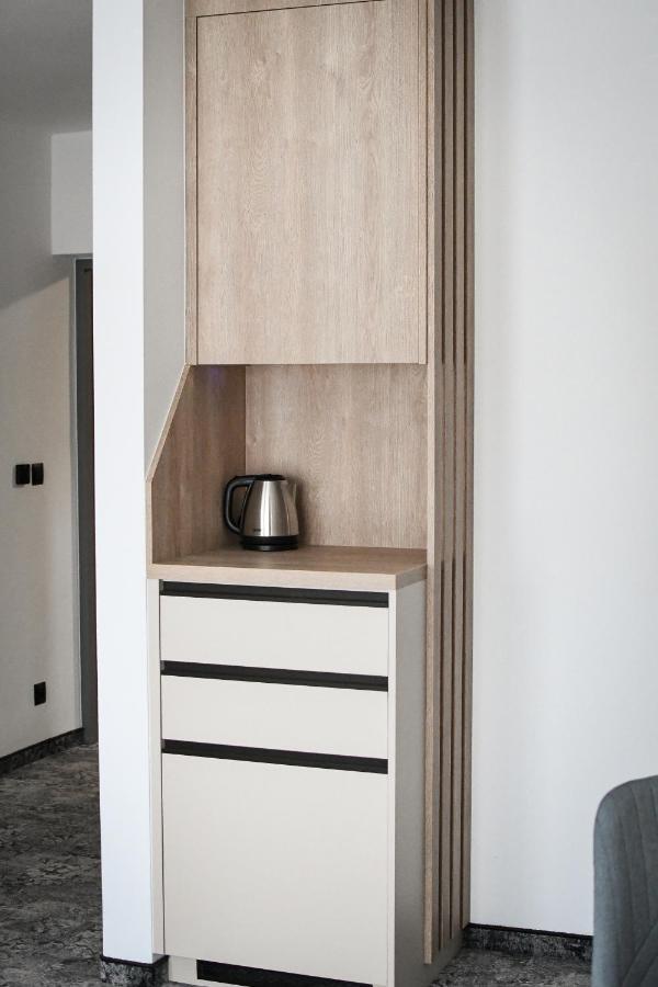 Pensjonat Zdrojowy Apartamenty Rabka Exterior foto